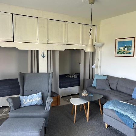 Ferienwohnung Moby Dick Sankt Peter-Ording Zewnętrze zdjęcie