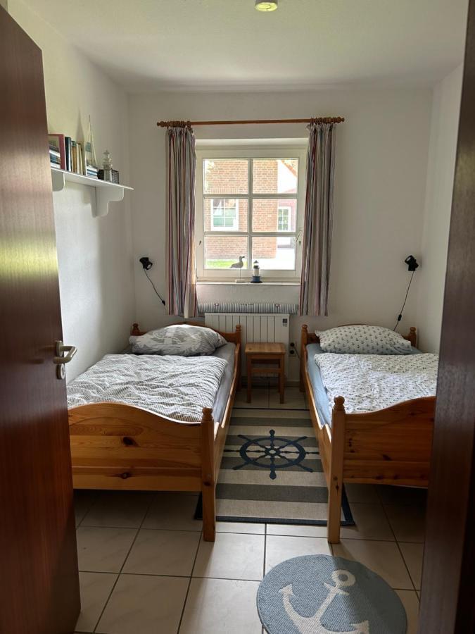 Ferienwohnung Moby Dick Sankt Peter-Ording Zewnętrze zdjęcie