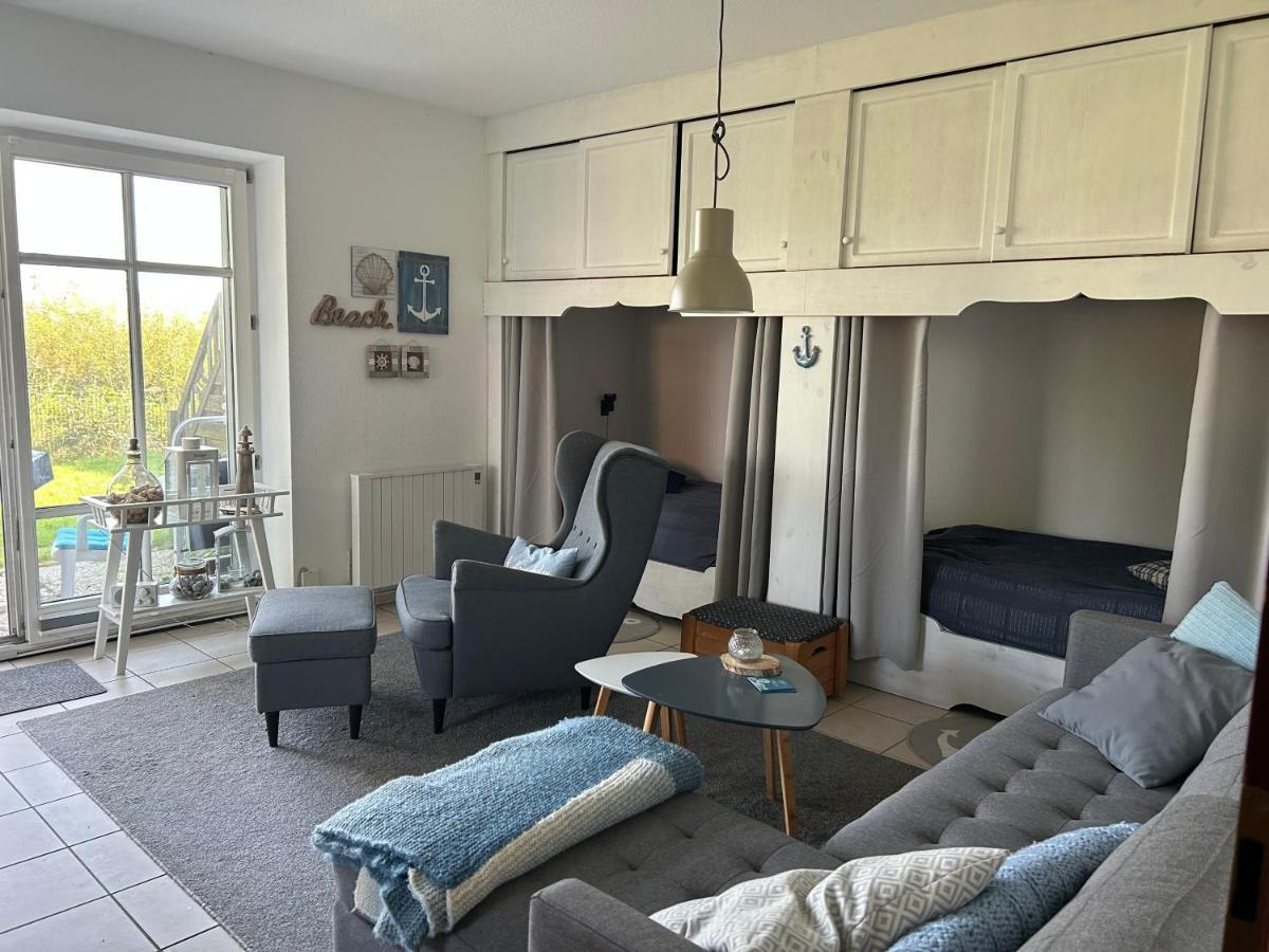 Ferienwohnung Moby Dick Sankt Peter-Ording Zewnętrze zdjęcie