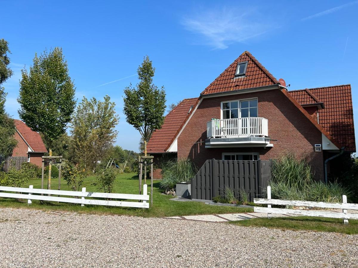 Ferienwohnung Moby Dick Sankt Peter-Ording Zewnętrze zdjęcie