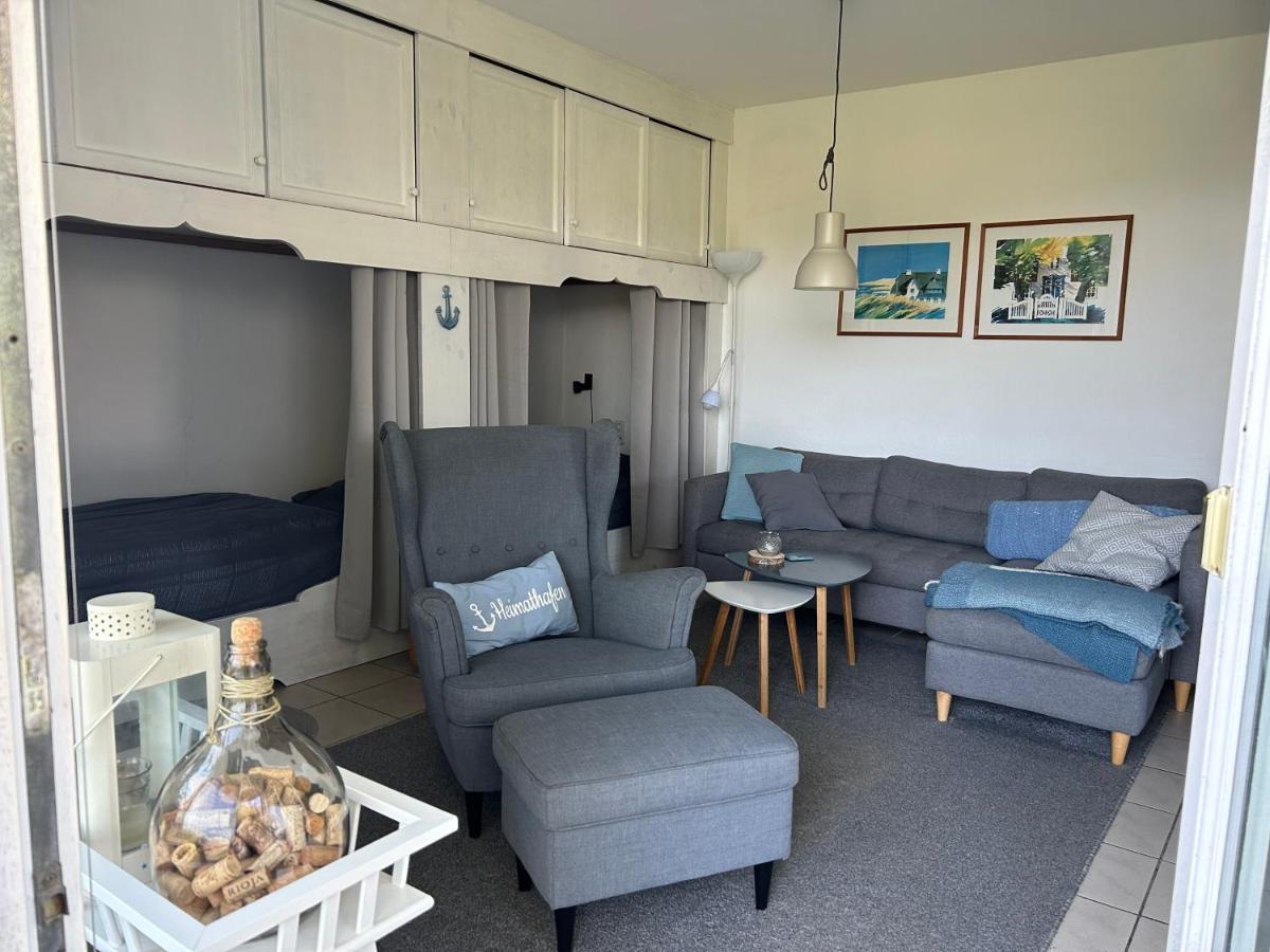 Ferienwohnung Moby Dick Sankt Peter-Ording Zewnętrze zdjęcie