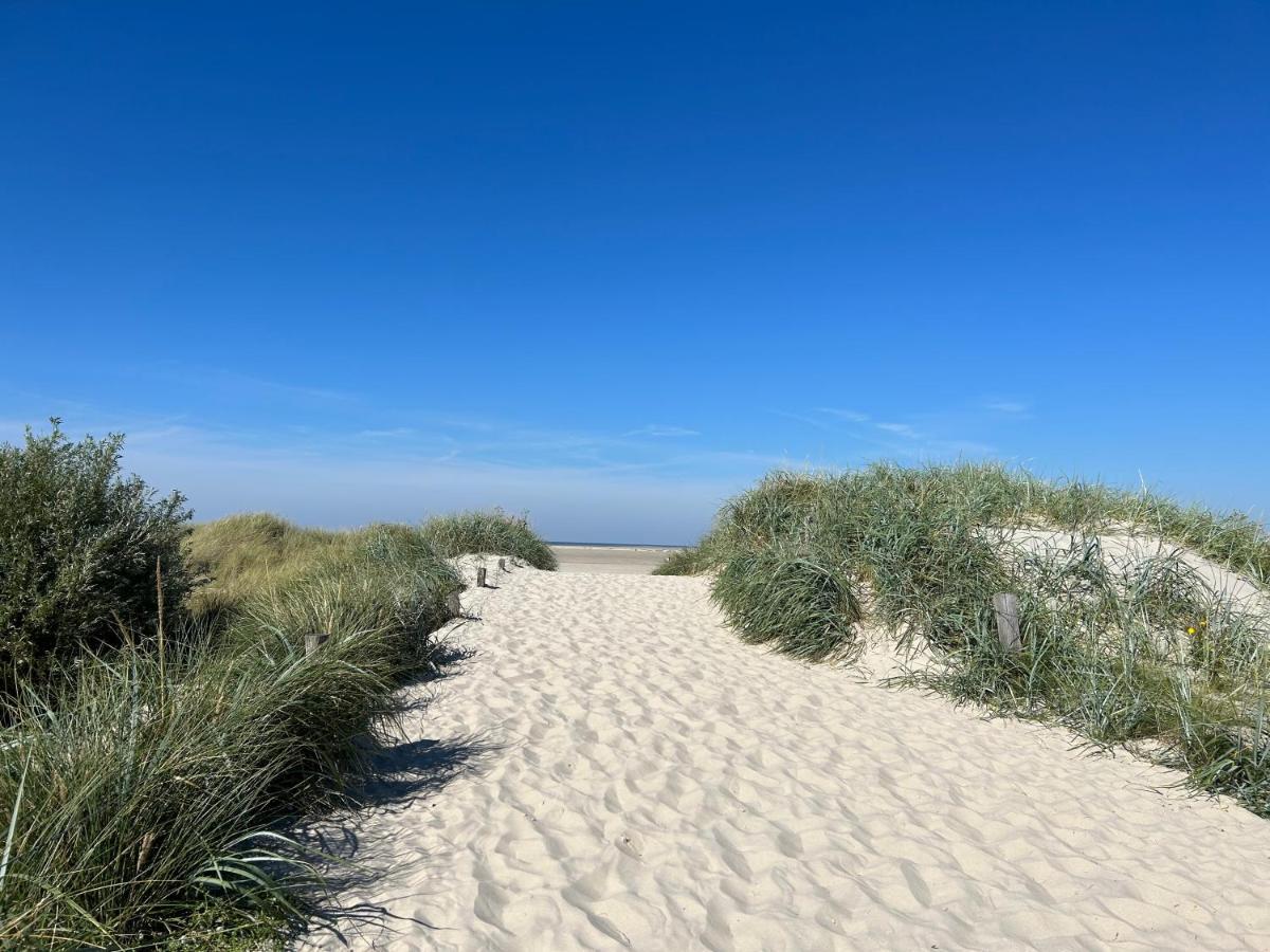 Ferienwohnung Moby Dick Sankt Peter-Ording Zewnętrze zdjęcie